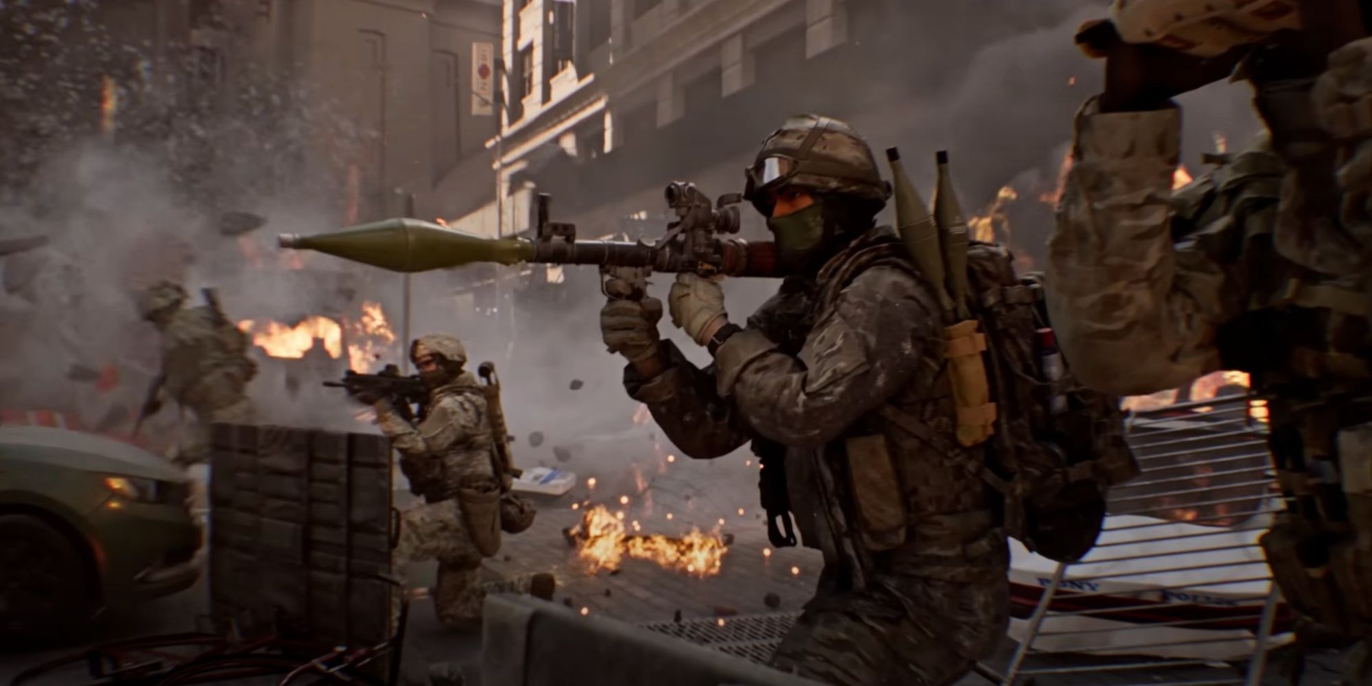 Battlefield 6 Players Think Drag And Revive Feature Is A Game Changer
