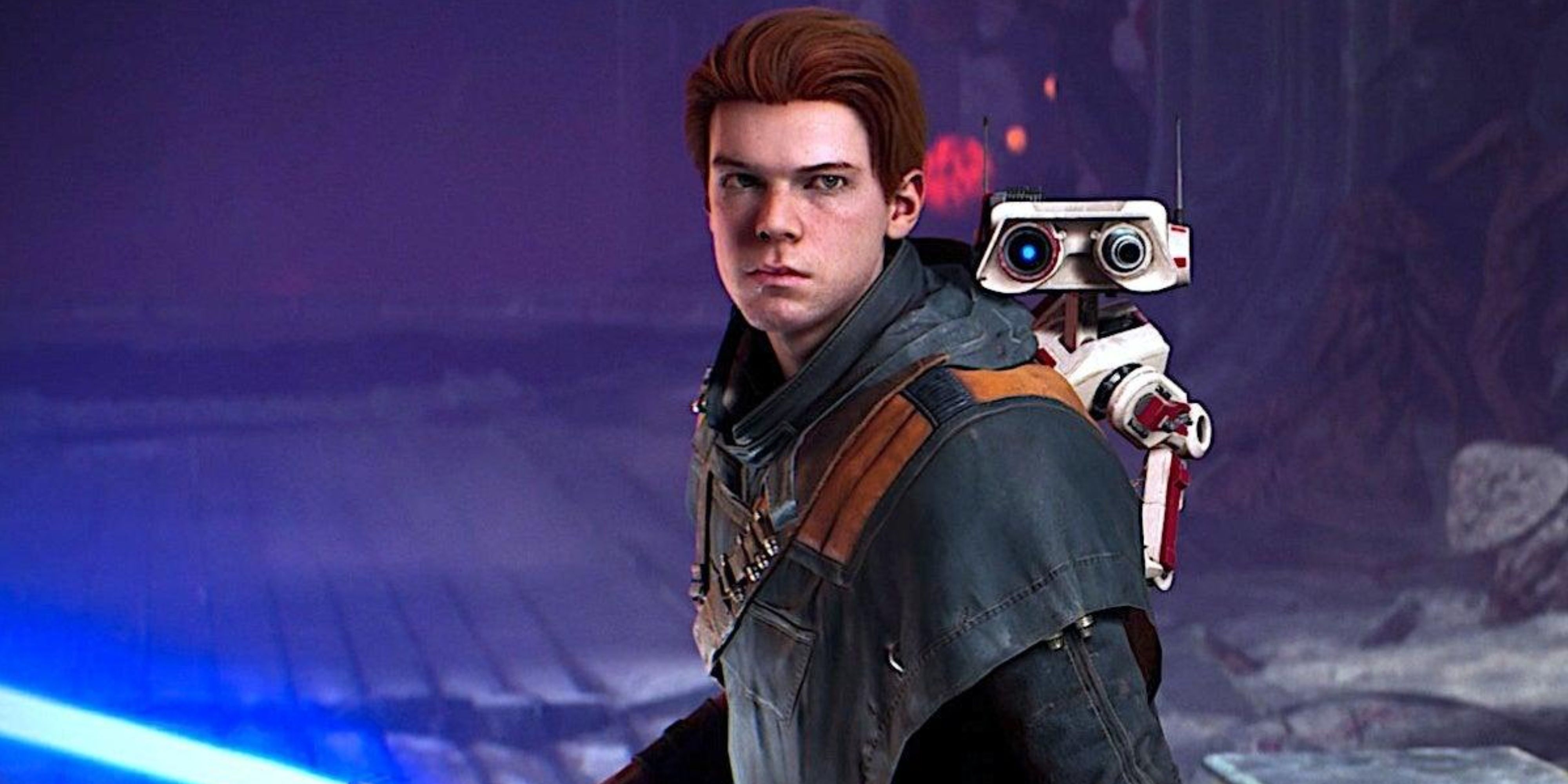 Star Wars Jedi's Cal Kestis To Appear In Disney's Rebuild The Galaxy