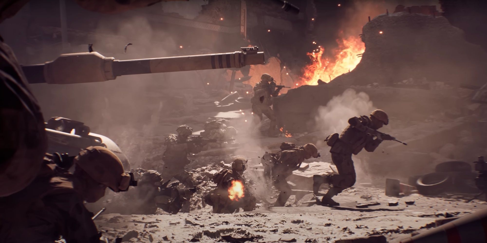 Battlefield 6 Fans Think It's Trying To Convert Call Of Duty Players
