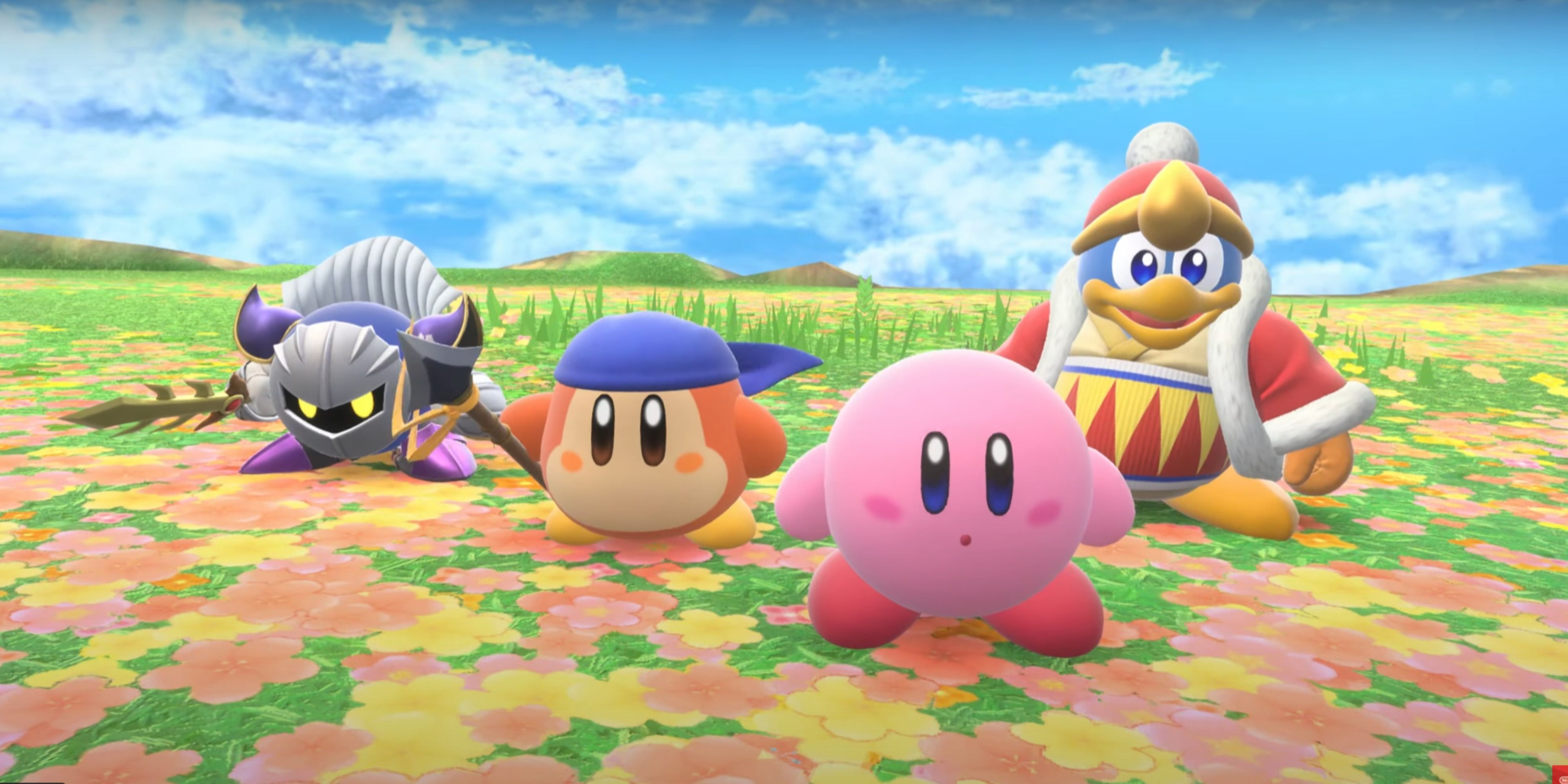 Kirby Air Riders Flies Onto Nintendo Switch 2 This November