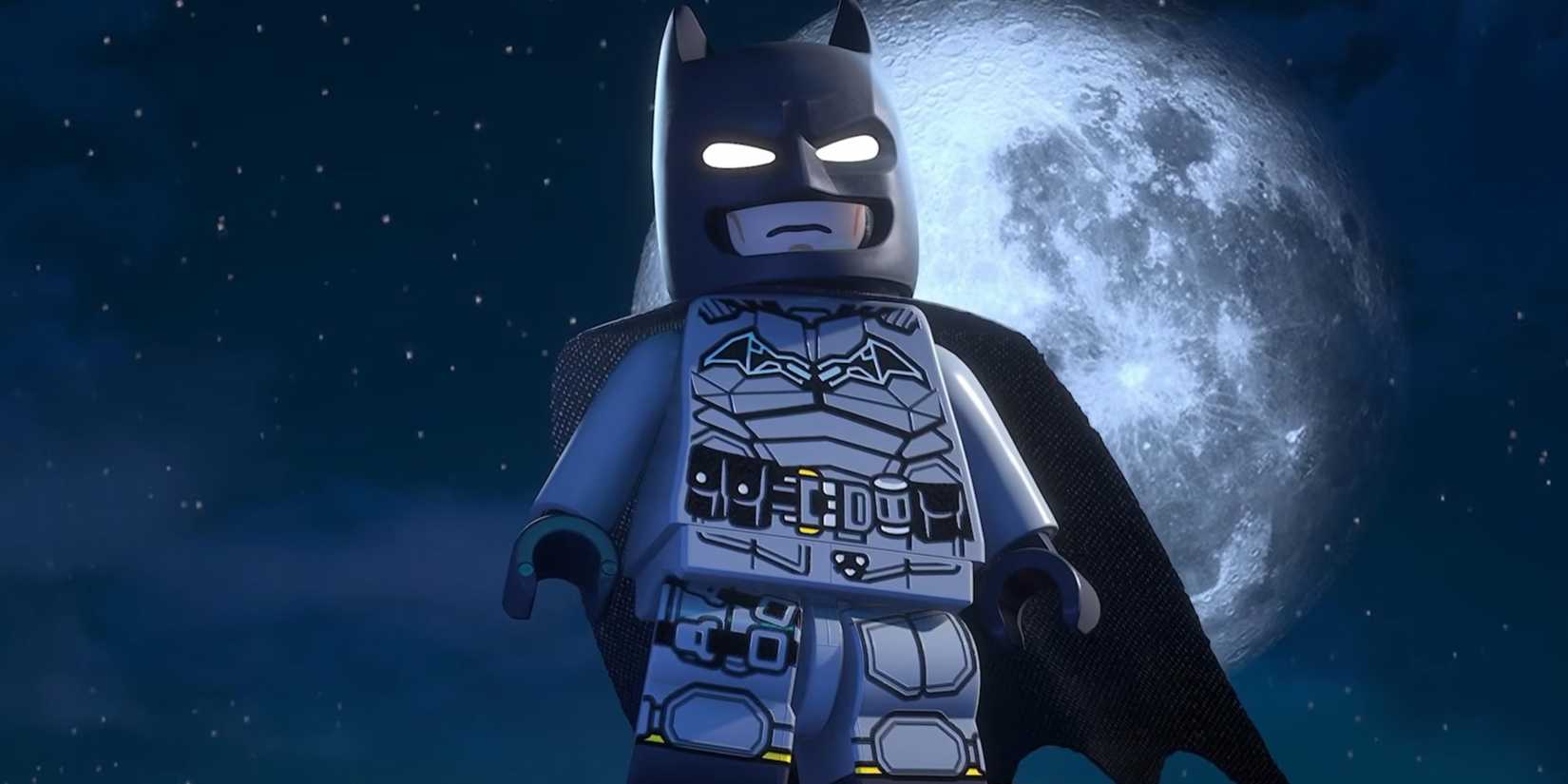 lego batman in legacy of the dark knight.