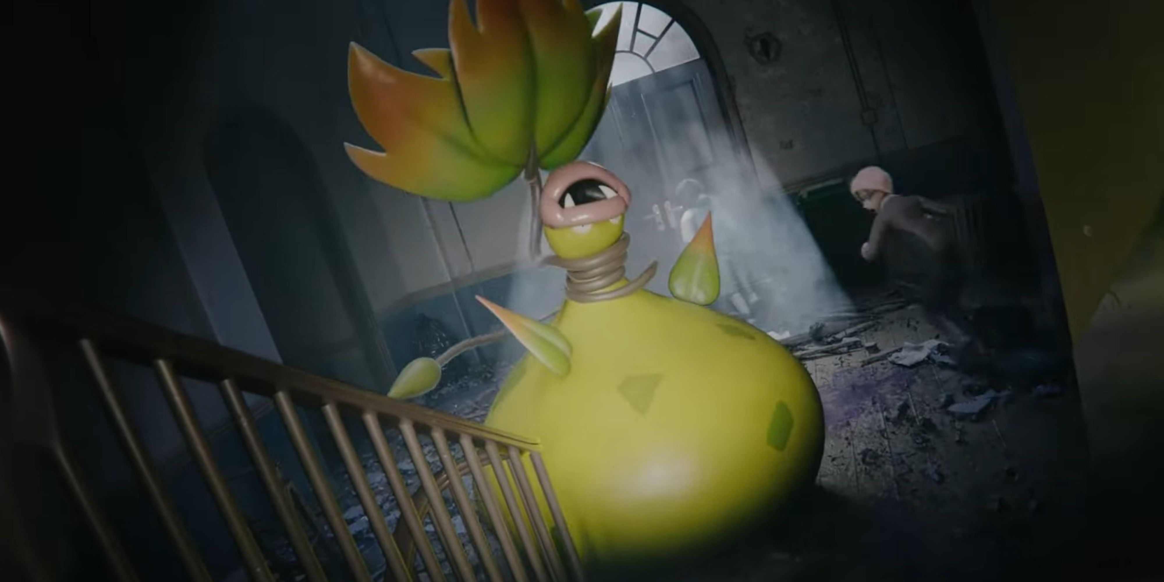 Mega Victreebel Revealed For Pokemon Legends: Z-A
