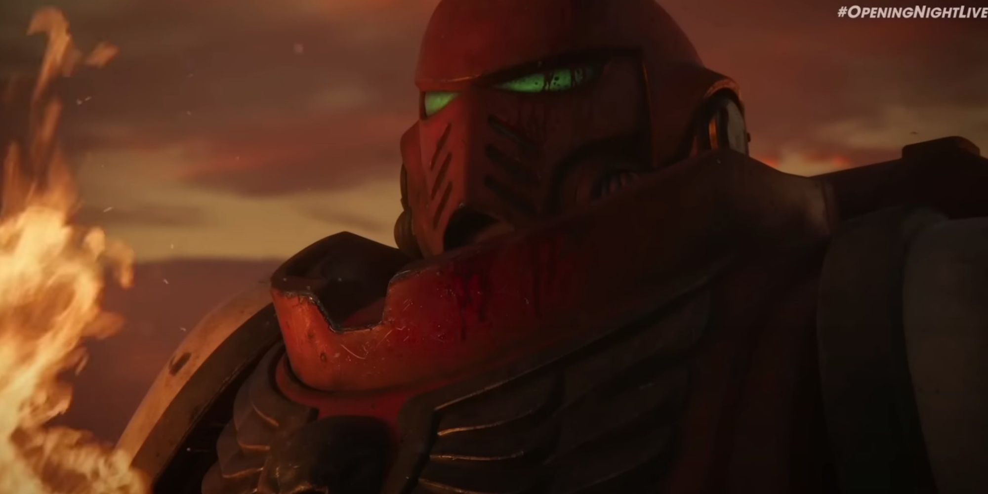 Warhammer 40,000: Dawn Of War 4 Was Only Possible Thanks To A Kickstarter For Iron Harvest