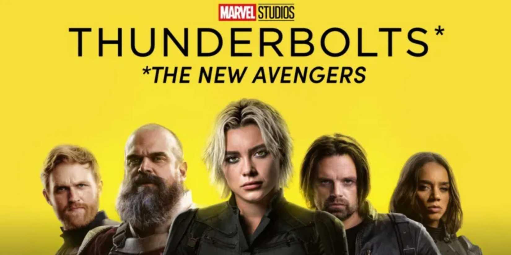 Thunderbolts est maintenant en streaming sur Disney Plus - Gamingdeputy ...