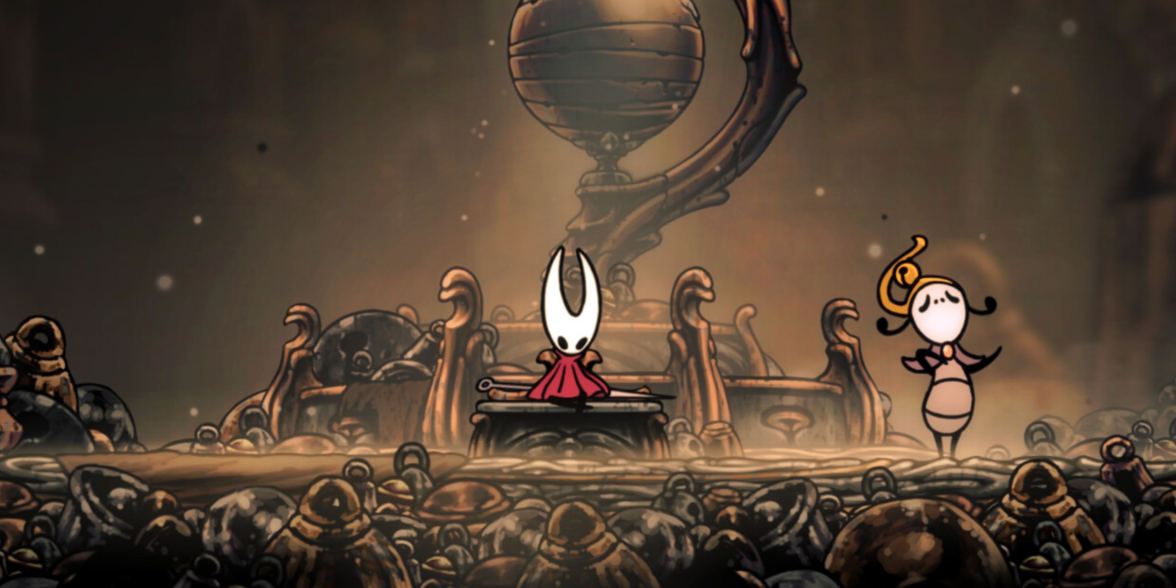 Hollow Knight: Silksong Likely Won't Get A Physical Edition Until 2026
