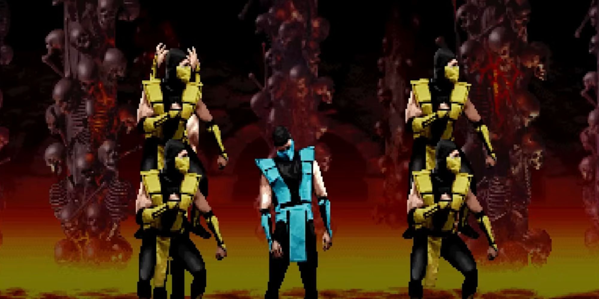 Mortal Kombat Legacy Kollection Fans Are Excited For Mythologies: Sub-Zero