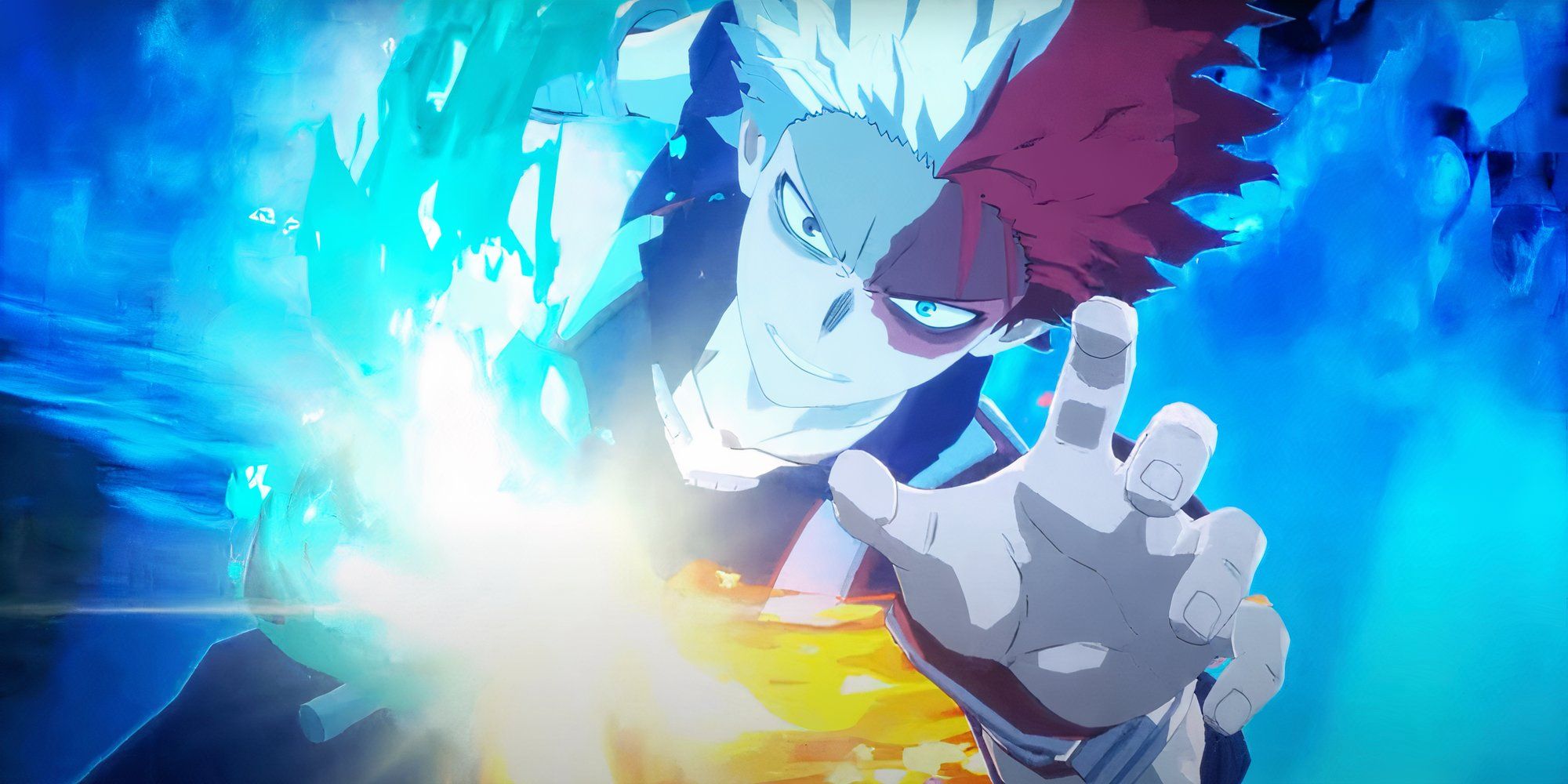 My Hero Academia: All's Justice Releases Gameplay Systems Trailer