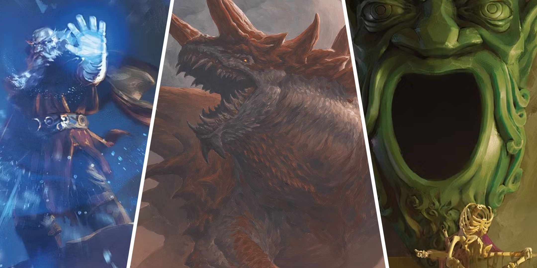 Ideas For Engaging D&D Encounters With No Fight