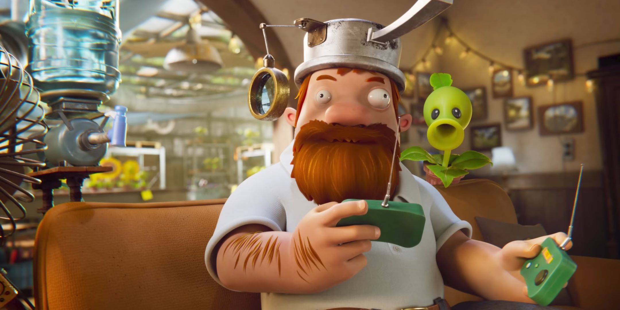 Plants Vs. Zombies Artist Call Out EA For Not Being Involved With Replanted