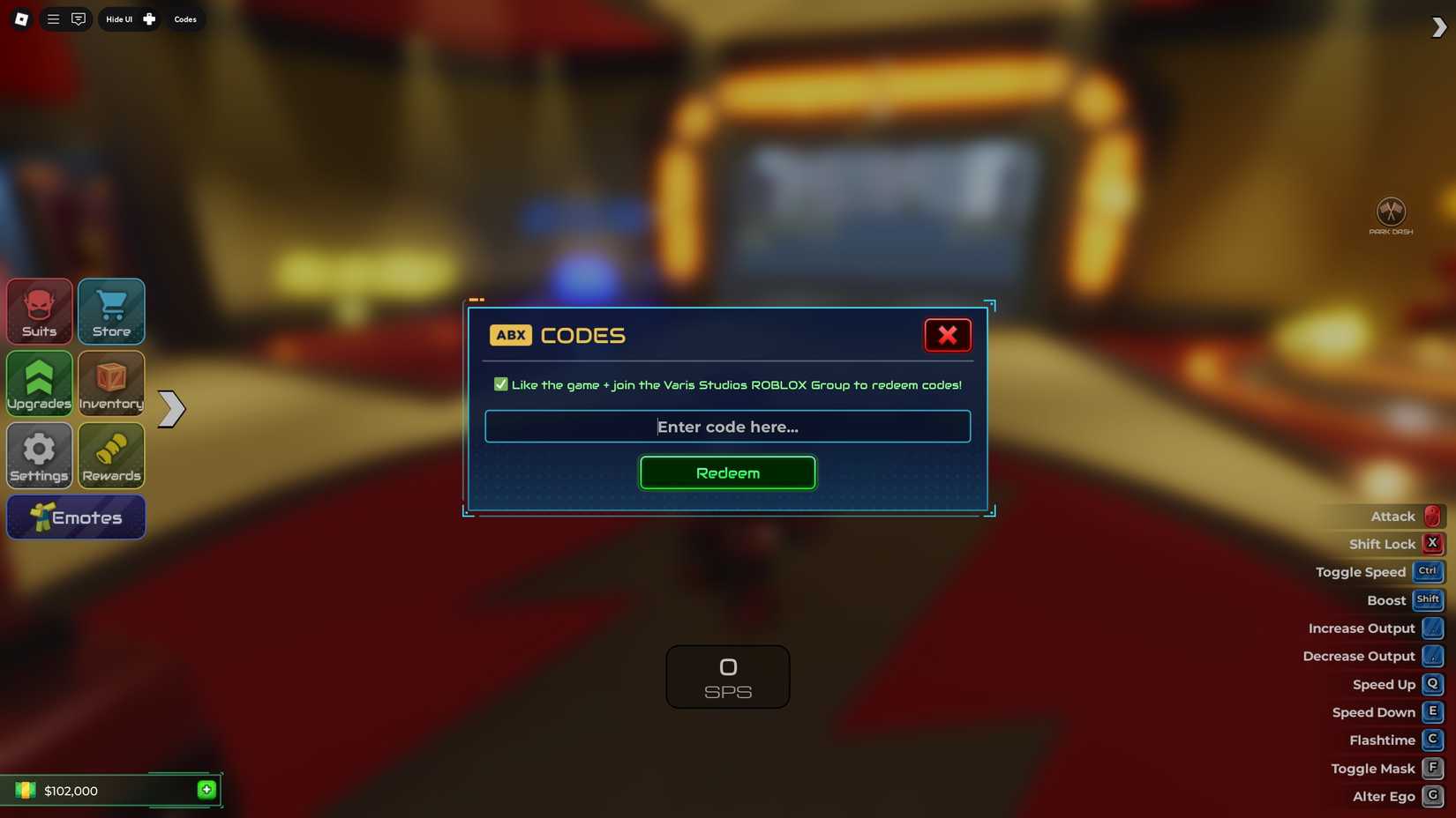 Flashpoint Codes Roblox