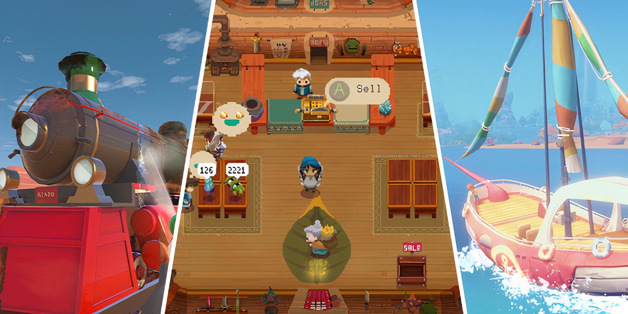 Games That Make You Do Chores, And Why We Love Them Anyway