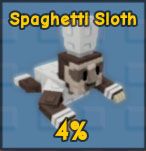 Landset icon in Spaghetti in Roblox cultivates a garden.
