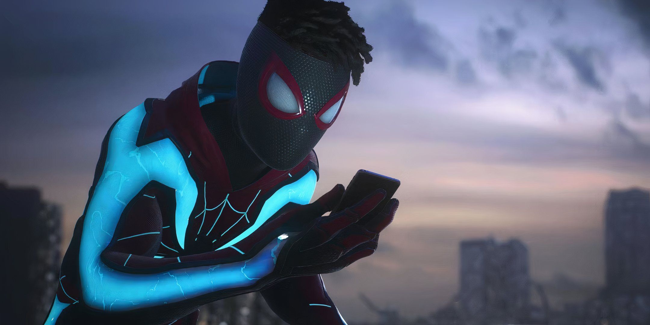 Spider-Man 3 Will Reportedly Ditch Miles' Evolved Suit