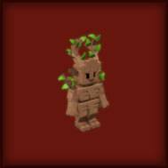 Spriggan peticon in the grow a garden.