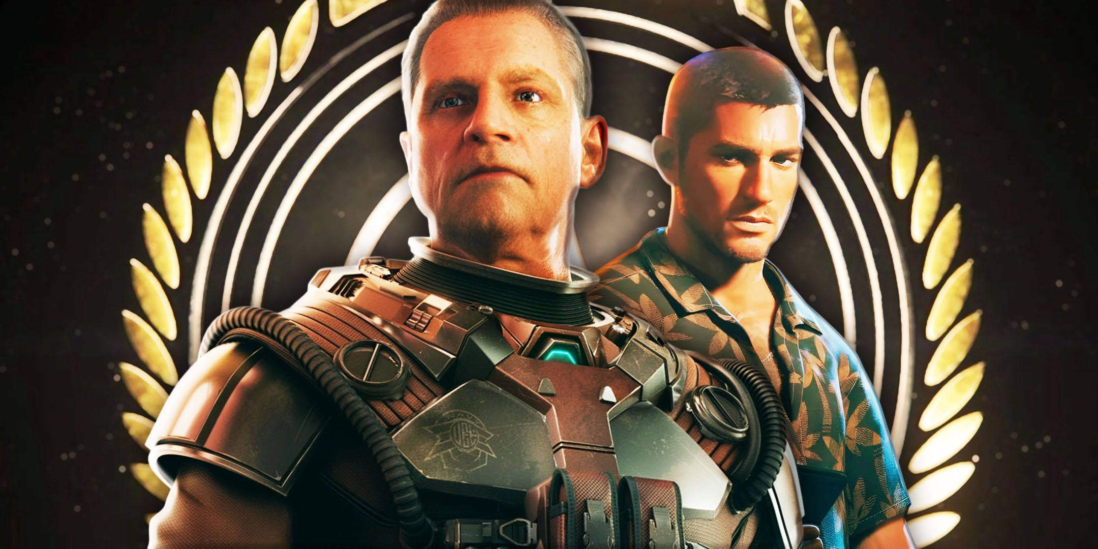 A mashup of Star Citizen and Grand Theft Auto 6.