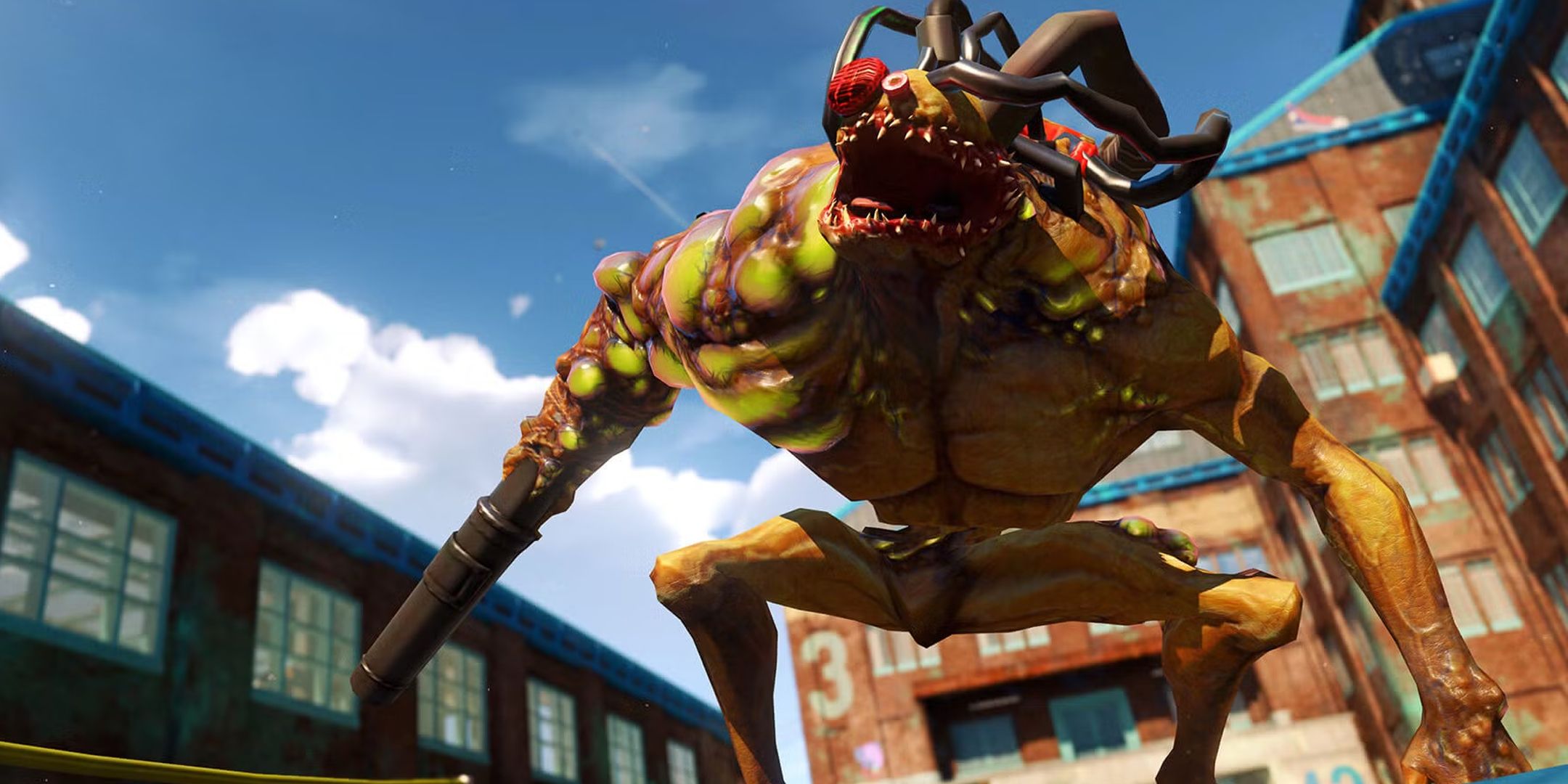 Sunset Overdrive Tweet Sparks Calls For A PS5 Remaster