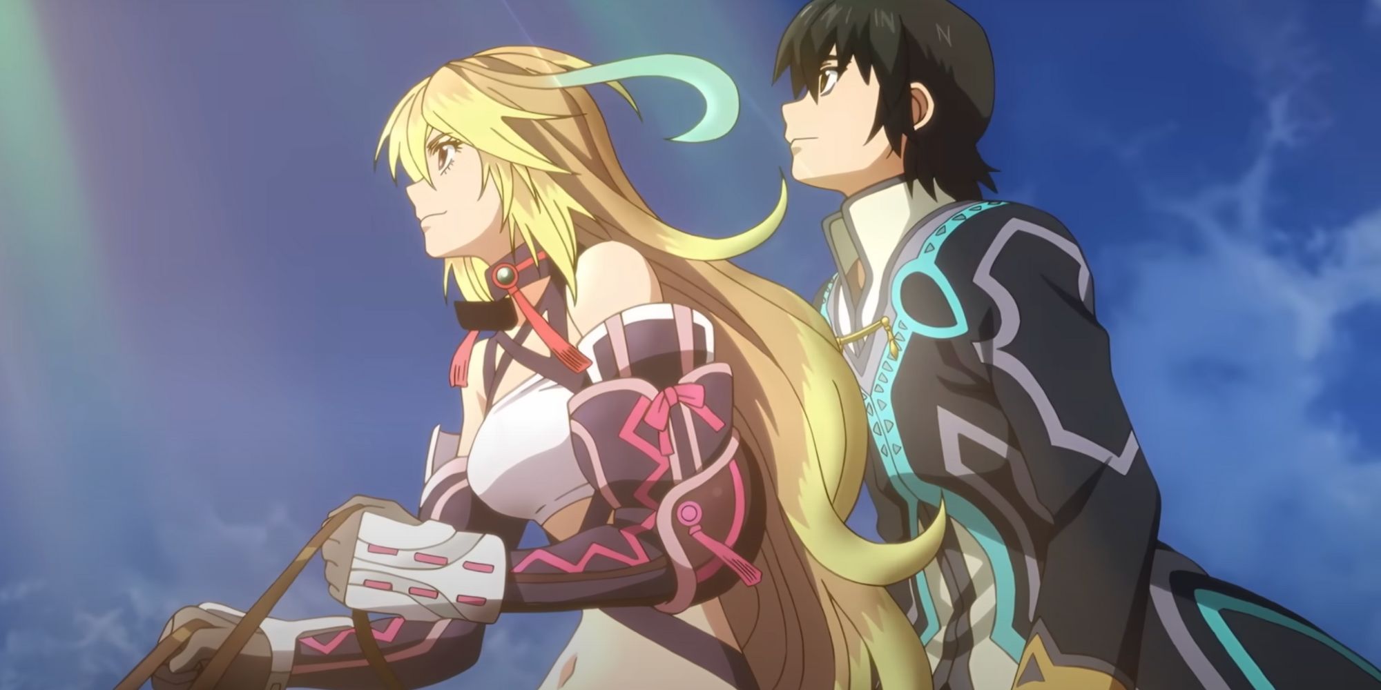 Nintendo Switch Version Of Tales Of Xillia Remastered Won't Hit 60fps