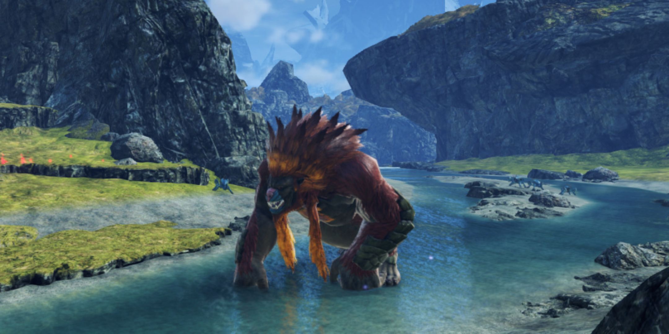 I Can't Believe These Xenoblade Chronicles Monster Names Are Real