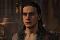 Coen in The Blood of the Dawnwalker.