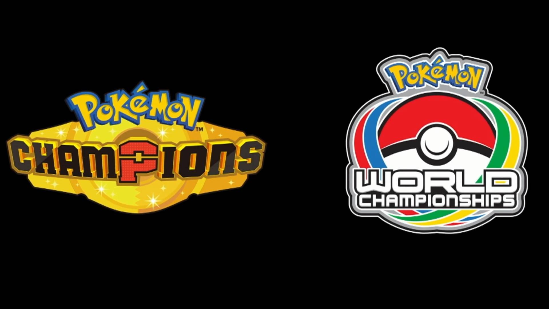 Pokemon Champions Will Be The VGC Platform For The Pokemon World Championships 2026 Series