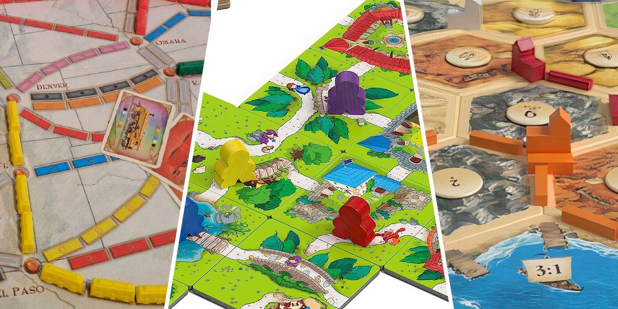 Best Modern Alternatives To Classic Board Games