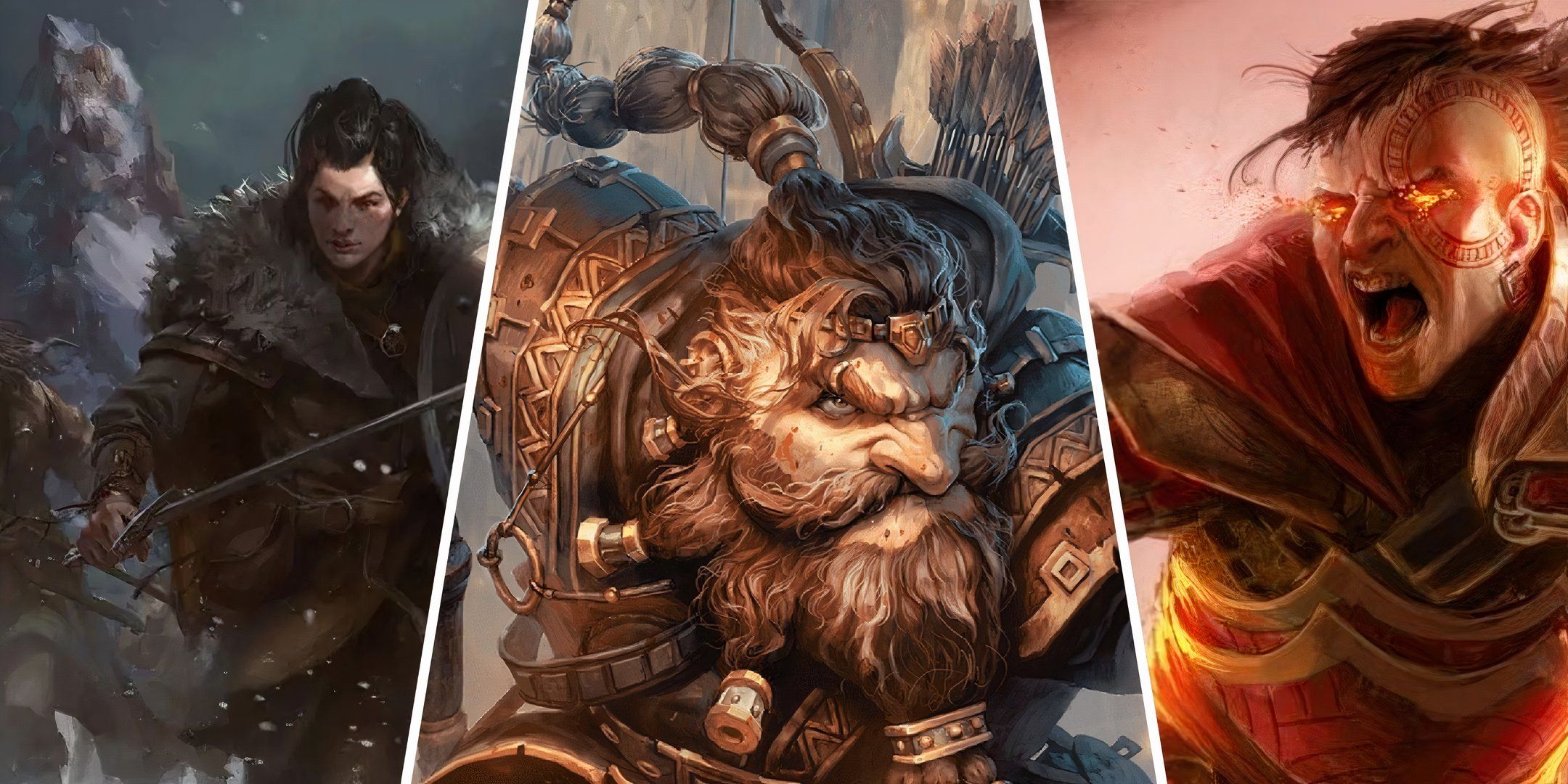 Your DM Style Based On Your Class In DND