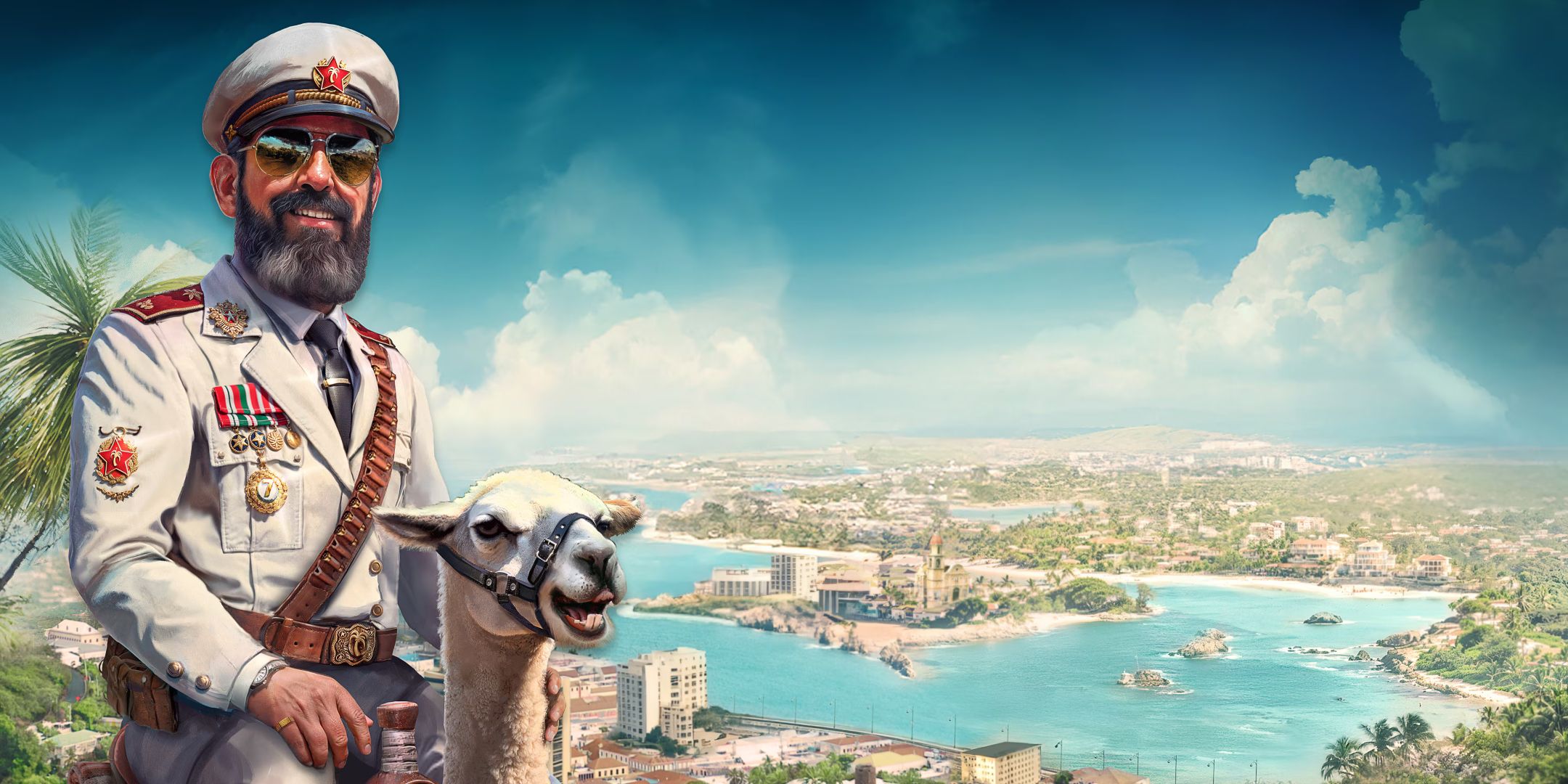 I'd Be Excited For Tropico 7 If Its Protagonist Didn't Feel So Real