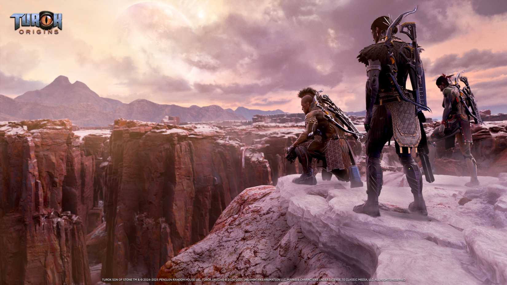 Turok: Origins Gamescom Preview