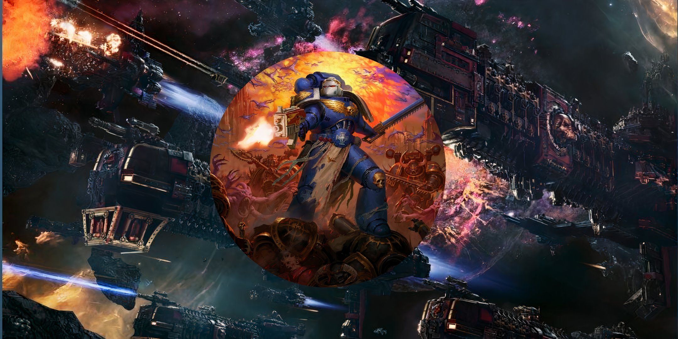 Best Warhammer Video Games To Play While Waiting For The TV Show