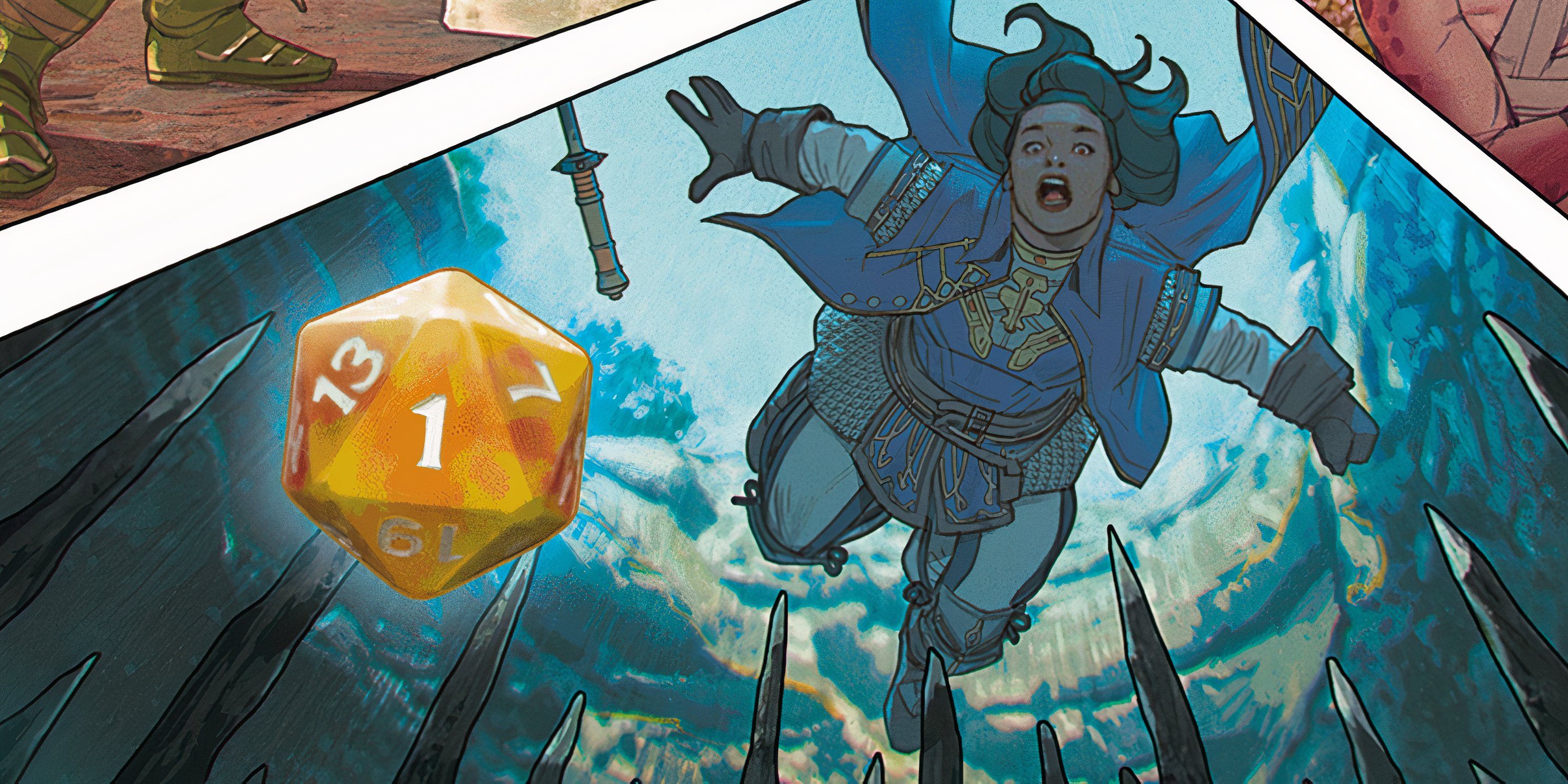 Whatever You Do, Don't Roll A Natural One During These Moments In DND