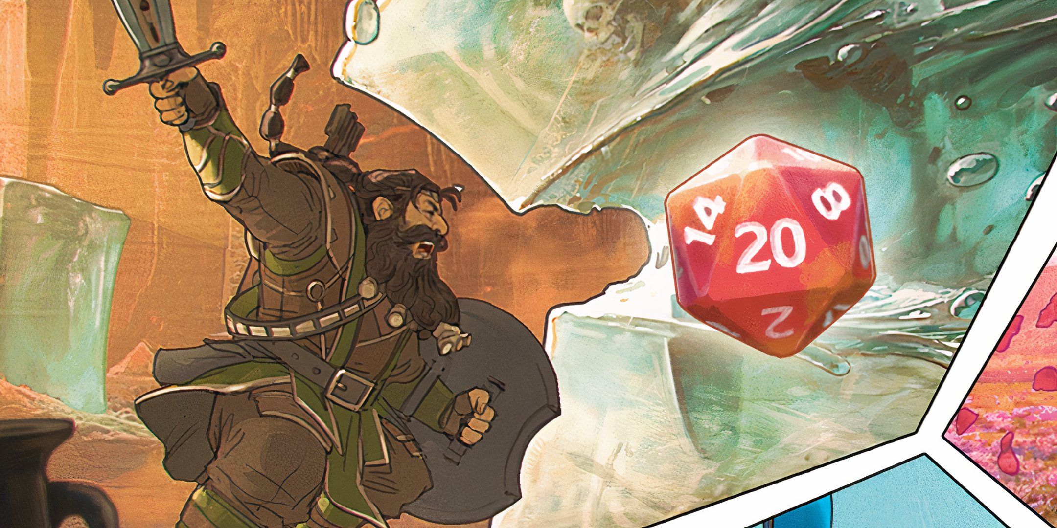Critical Hit: These Are The Best Moments To Roll A Nat 20 In DND