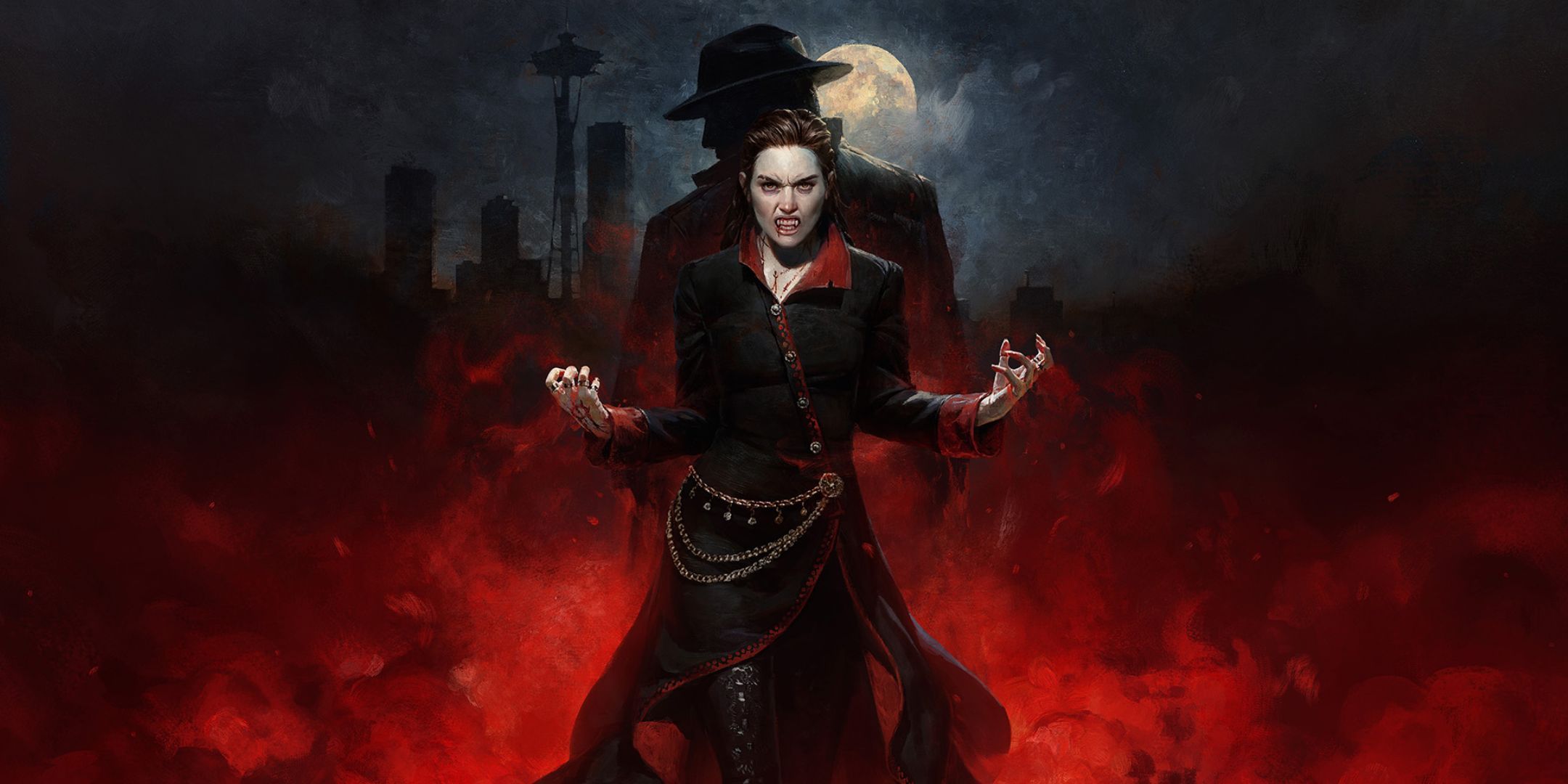Vampire: The Masquerade - Bloodlines 2 Gamescom Preview