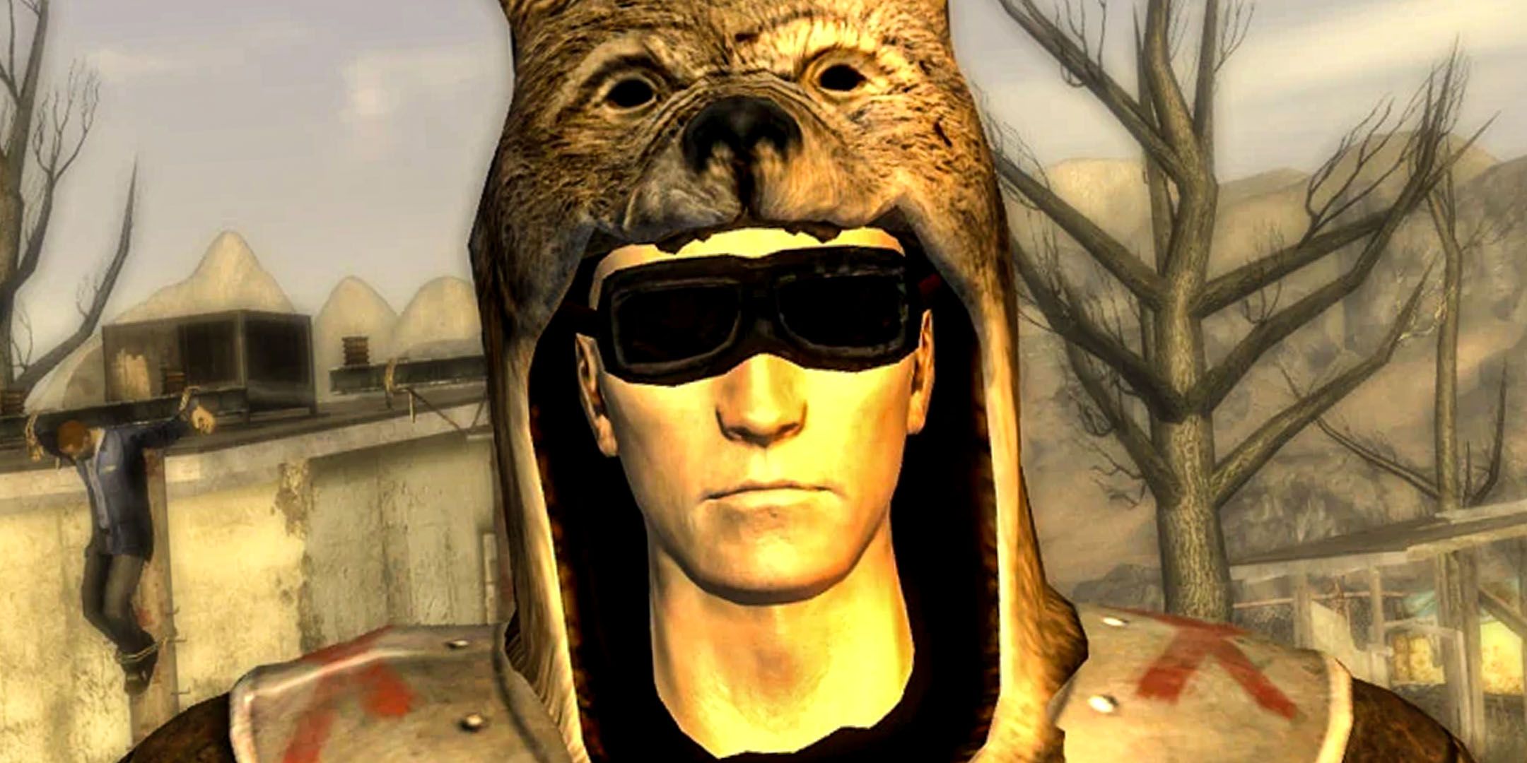 Fallout: New Vegas Fan Follows Vulpes Inculta After Nipton To See Where He Goes