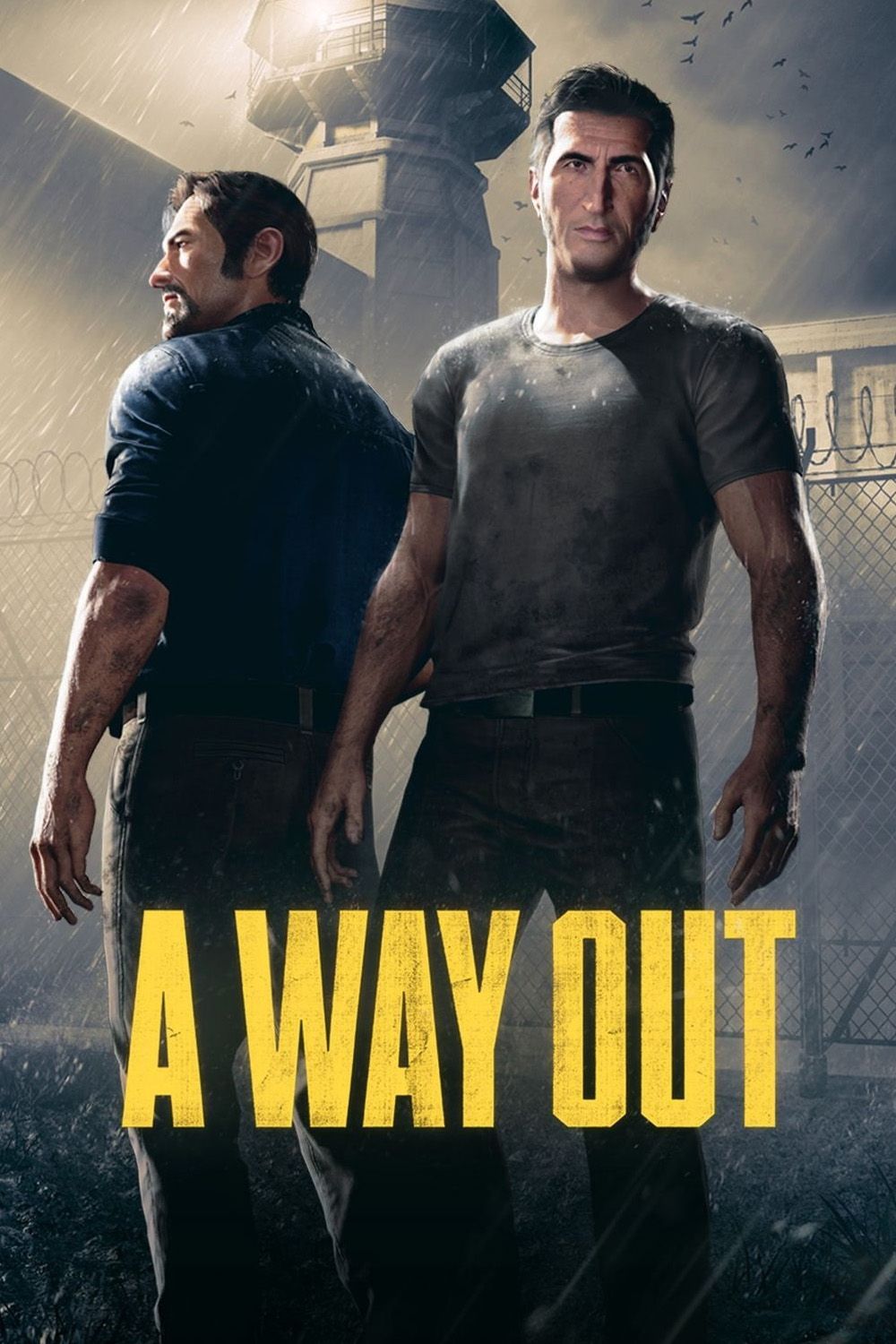 A Way Out game imdb
