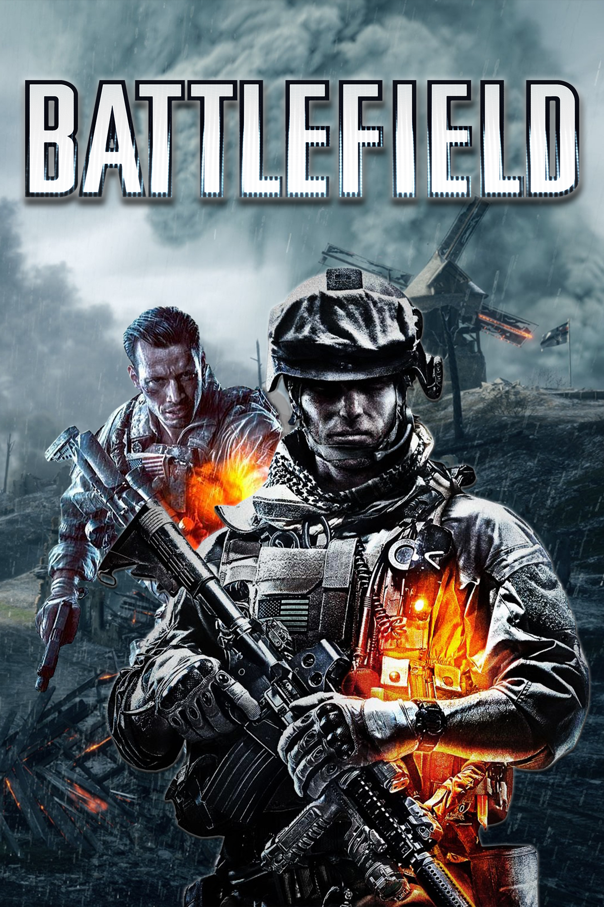 BattlefieldFranchiseTag