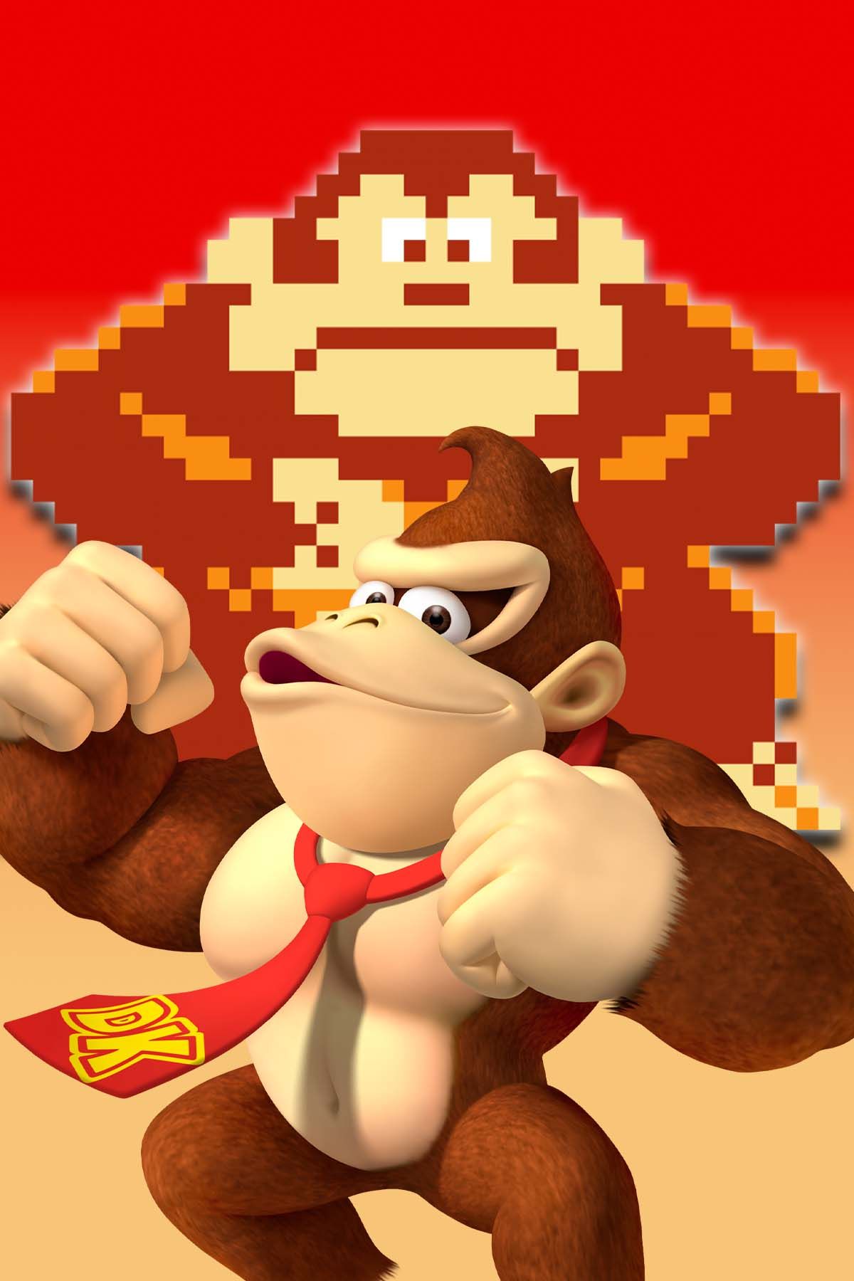 Looking Back to 1981 With Donkey Kong - Role Reversal