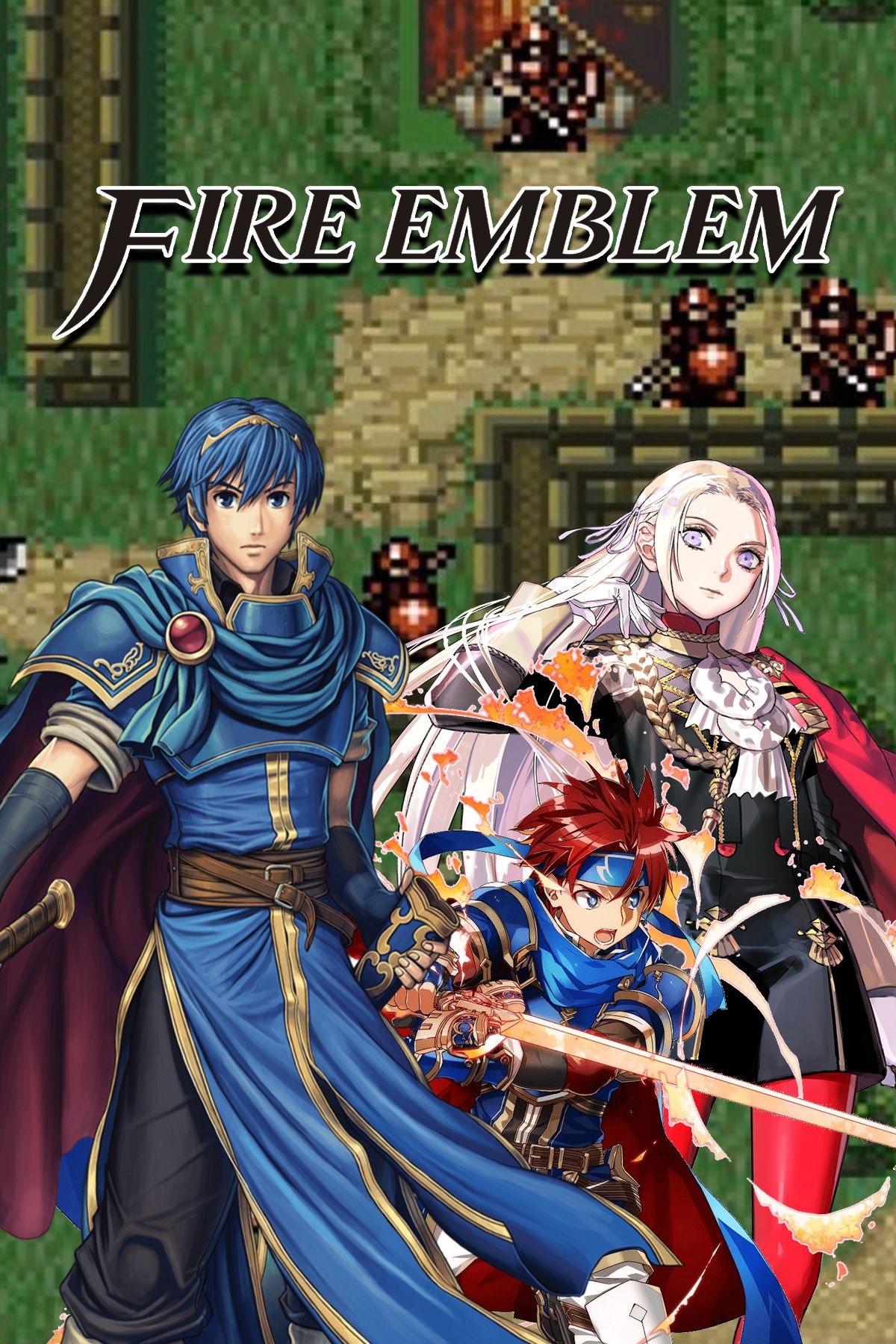 Fire Emblem | TheGamer