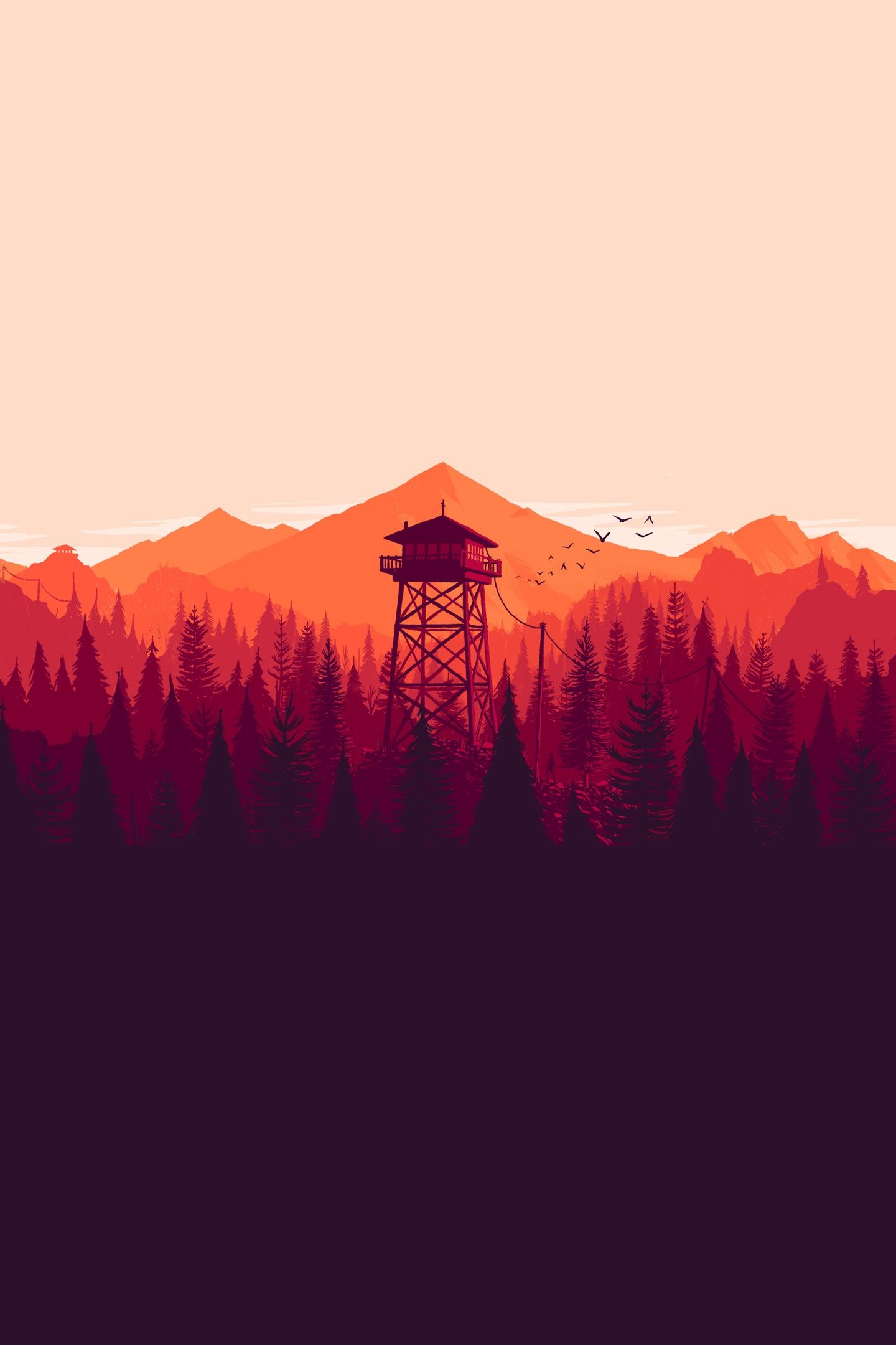Firewatch | TheGamer