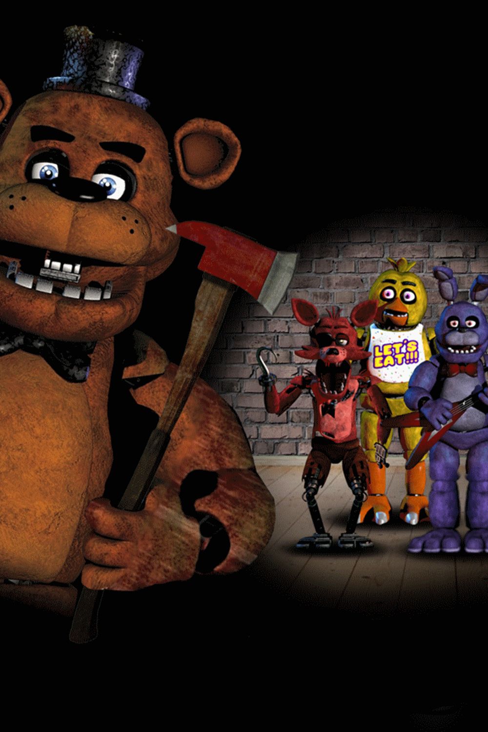 Five Nights at Freddy's 2014