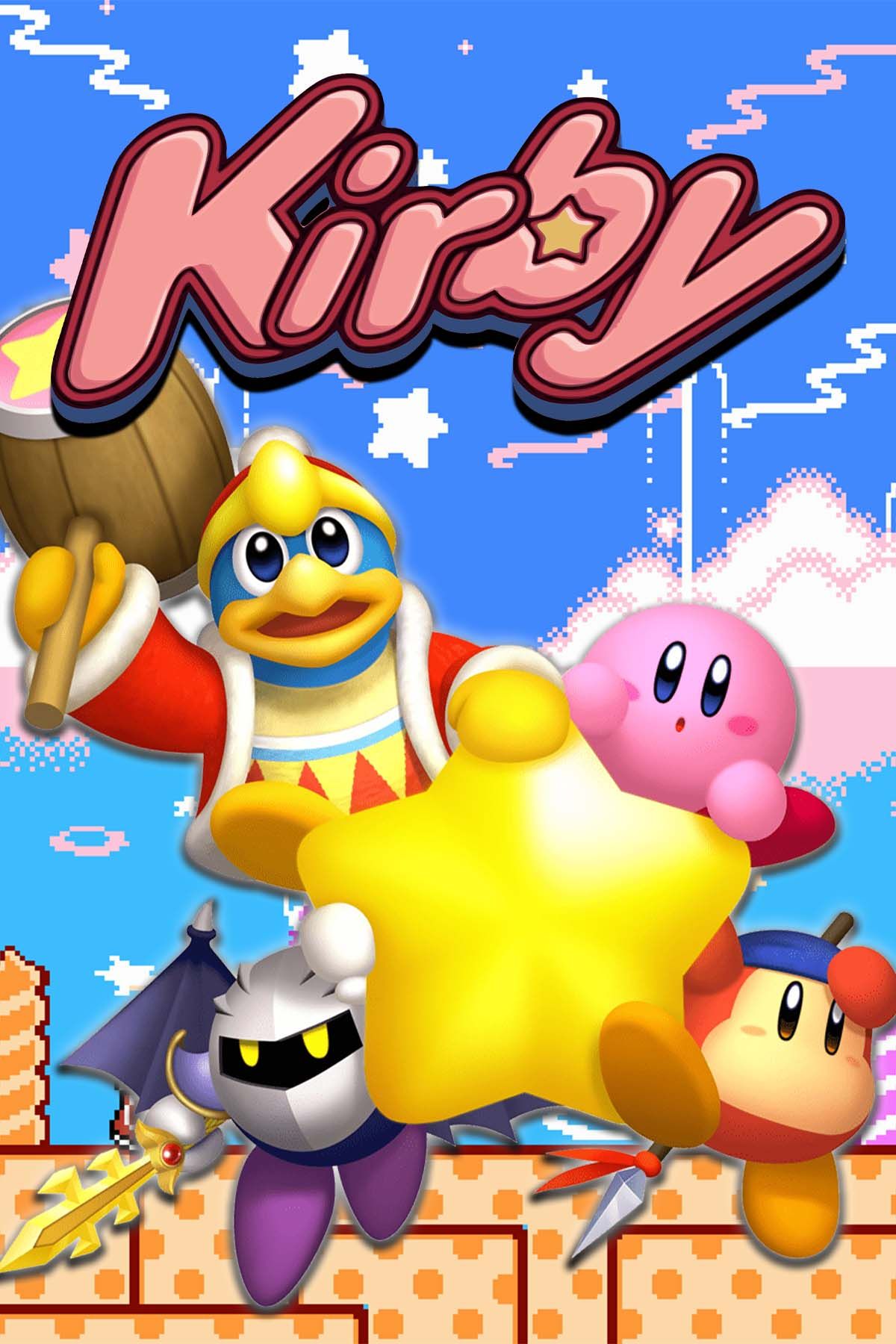 Kirby TheGamer