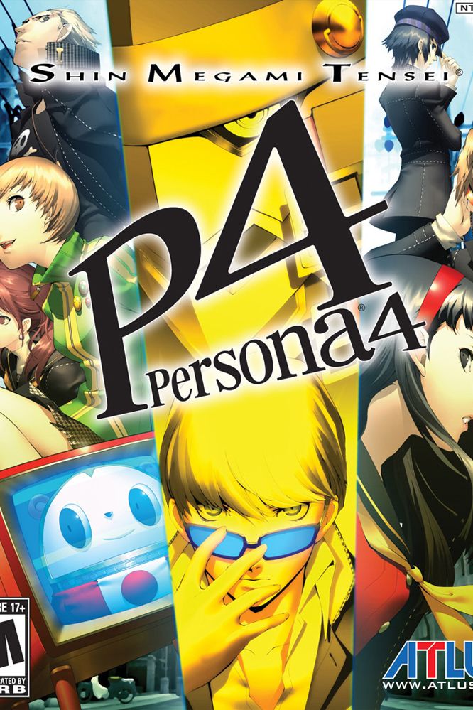 Persona 4 | TheGamer