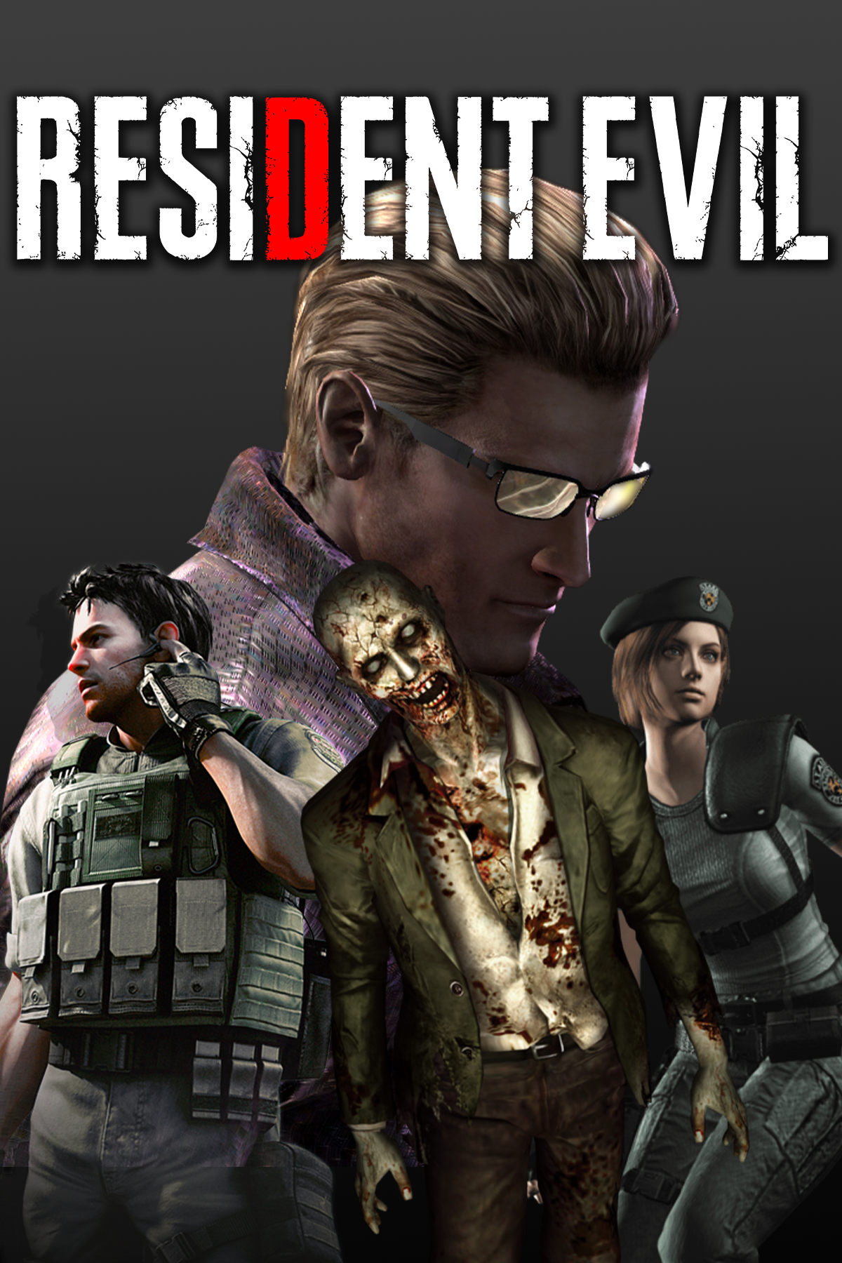 Resident Evil 9 اکنون یک صفحه متاکریتیک دارد 2 ResidentEvilFranchiseTagPhoto