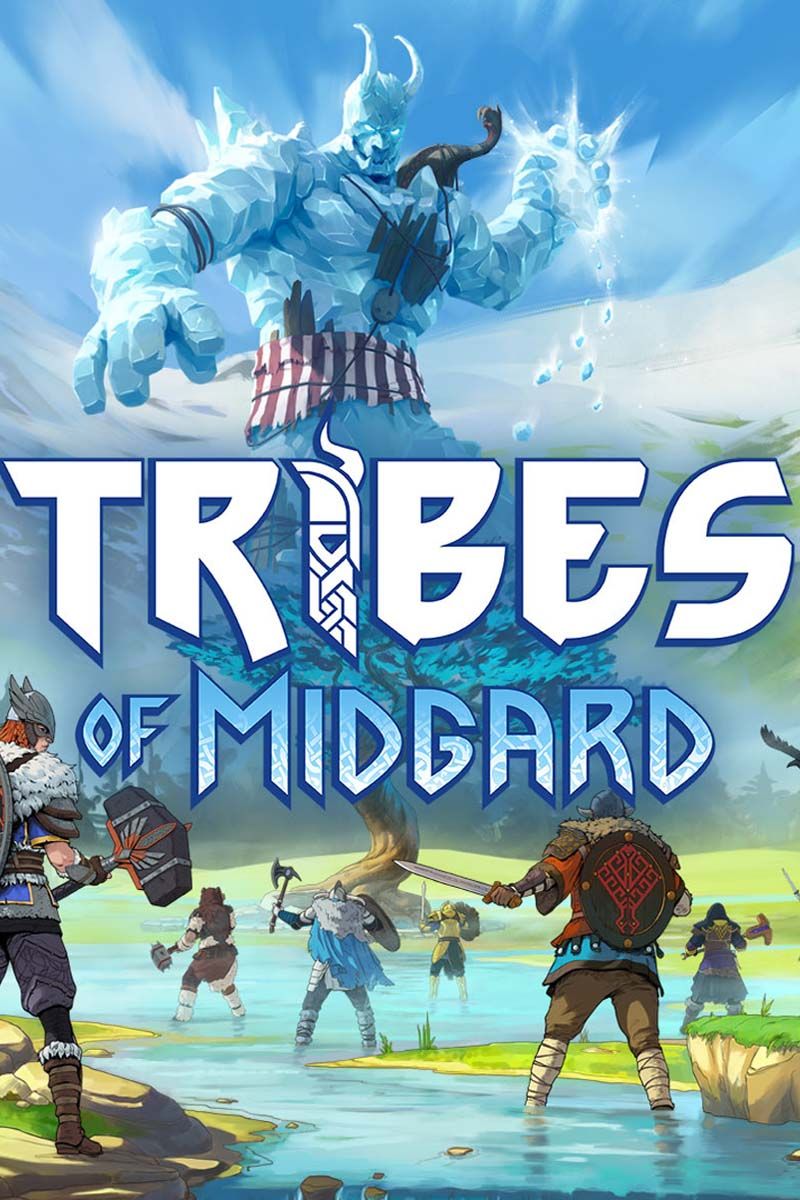 Tribes of Midgard | TheGamer