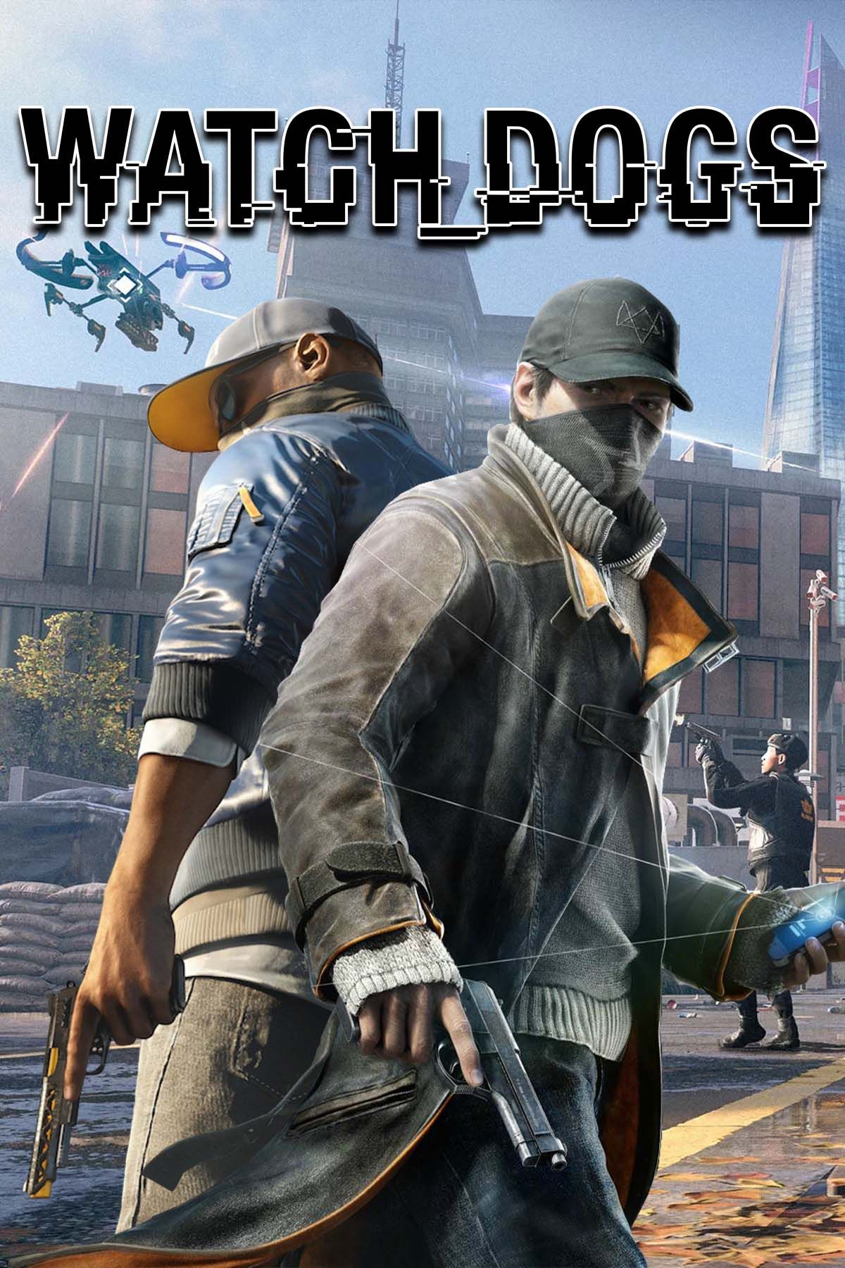 Watch Dog Stag Page