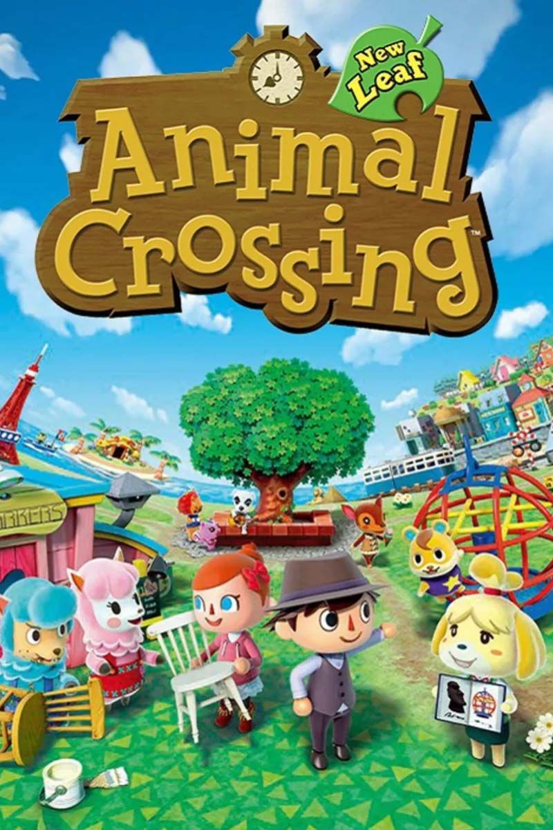 Animal Crossing: New Leaf | TheGamer