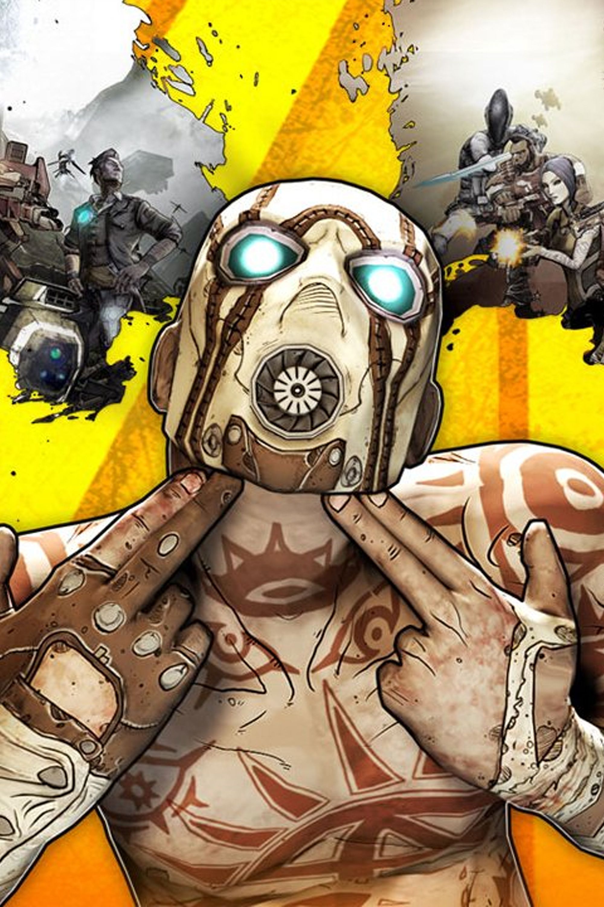 Borderlands Movie Debuts At Zero Percent On Rotten Tomatoes