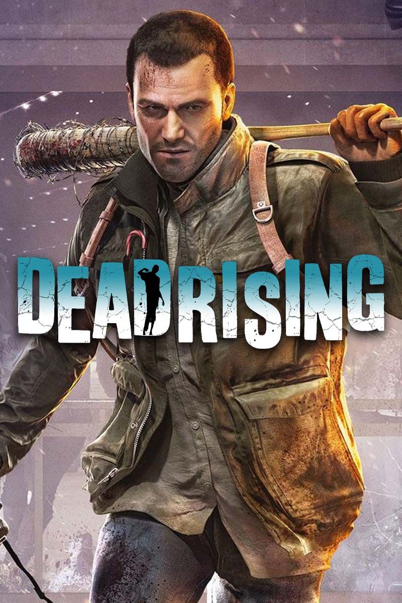 Dead Rising Fans Upset With Frank West Redesign And Recast