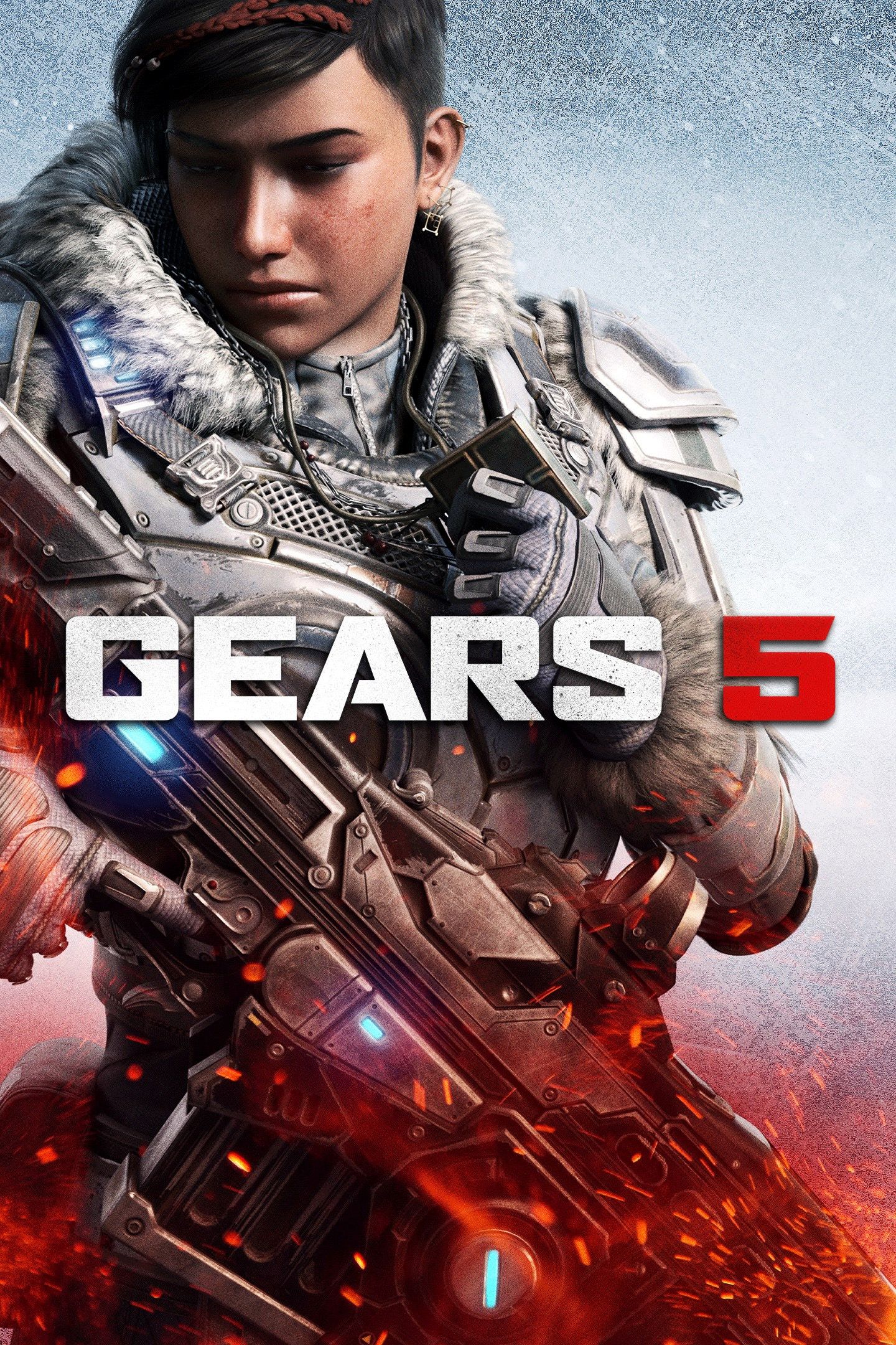 gears 5 poster
