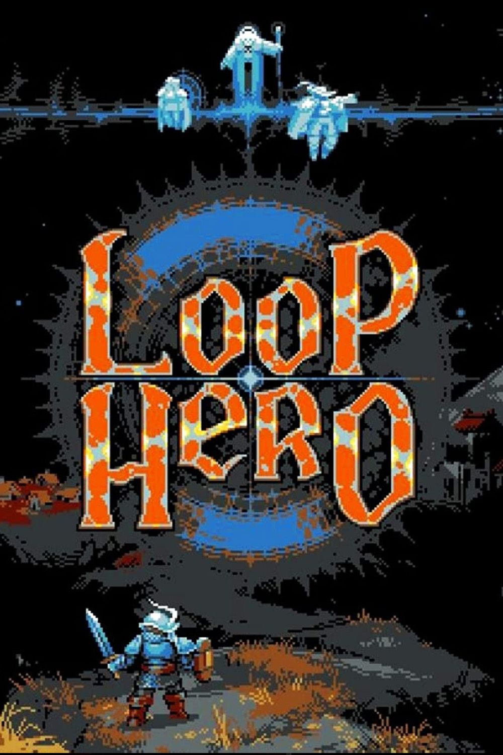 loop hero poster