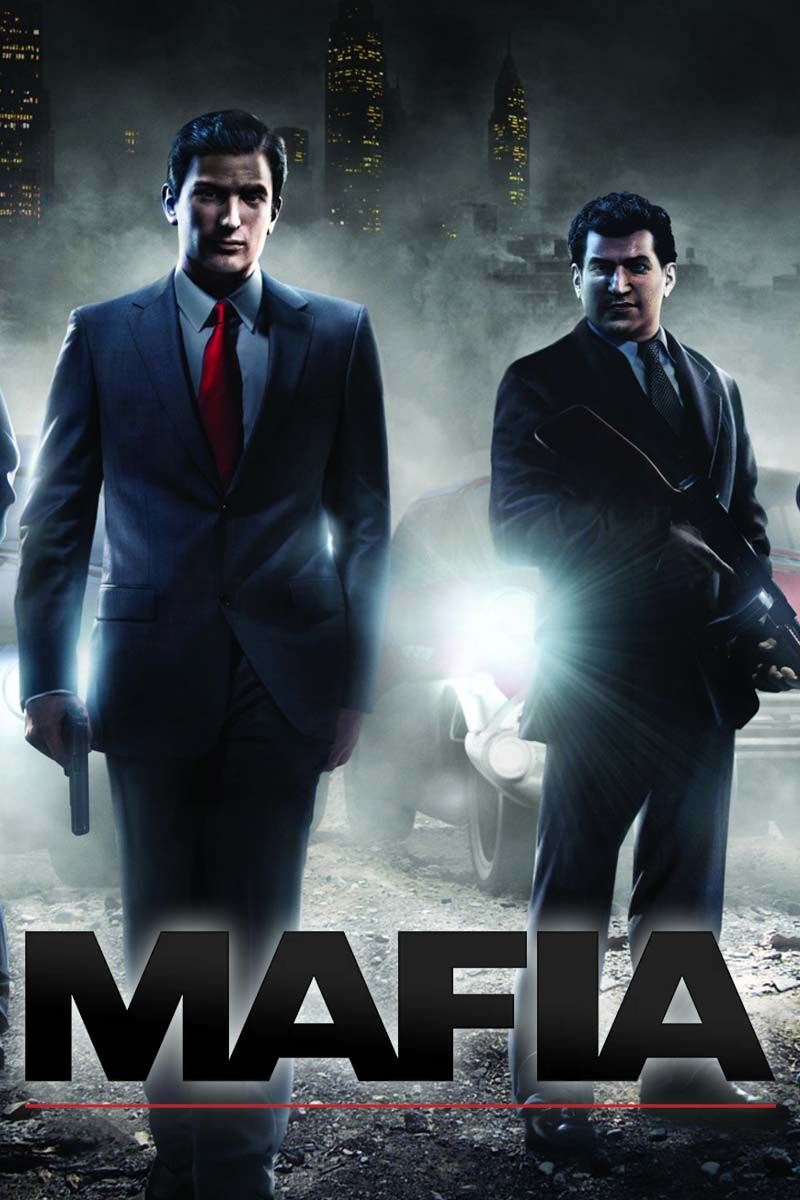 Mafia | TheGamer